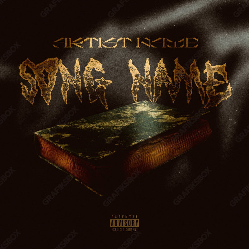 Invocation premade cover art