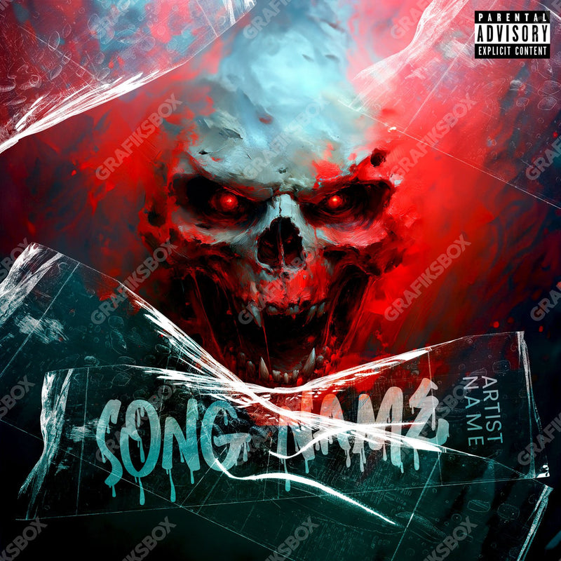 It premade cover art