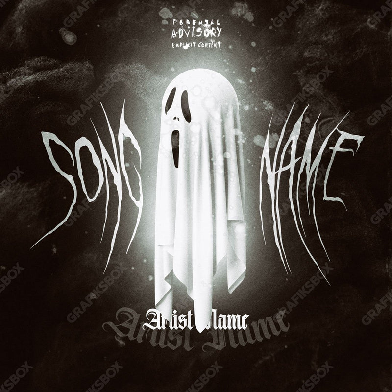 jalowin premade cover art