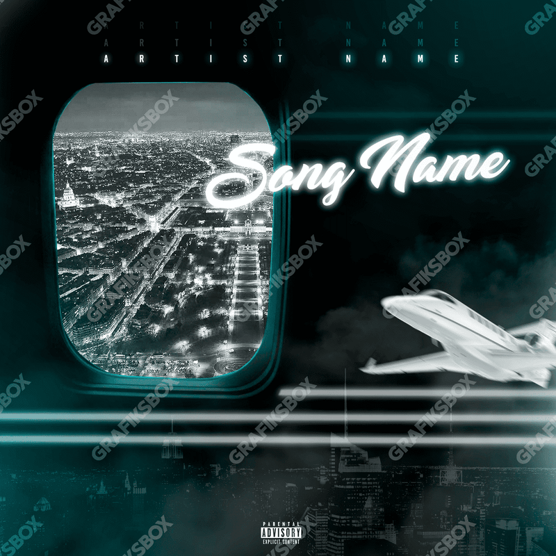jet cover art