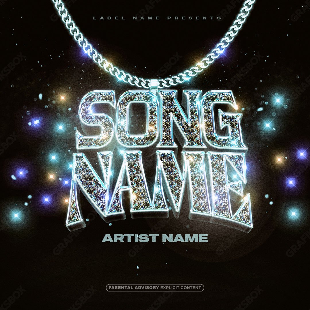 Jewelry premade cover art