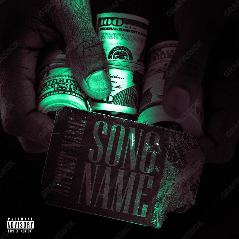 Josiador premade cover art