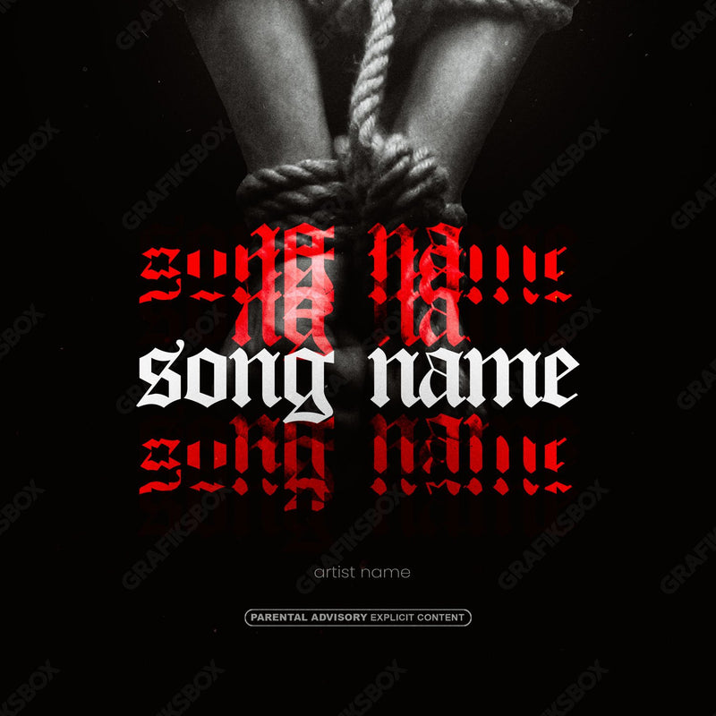 Kidnap premade cover art