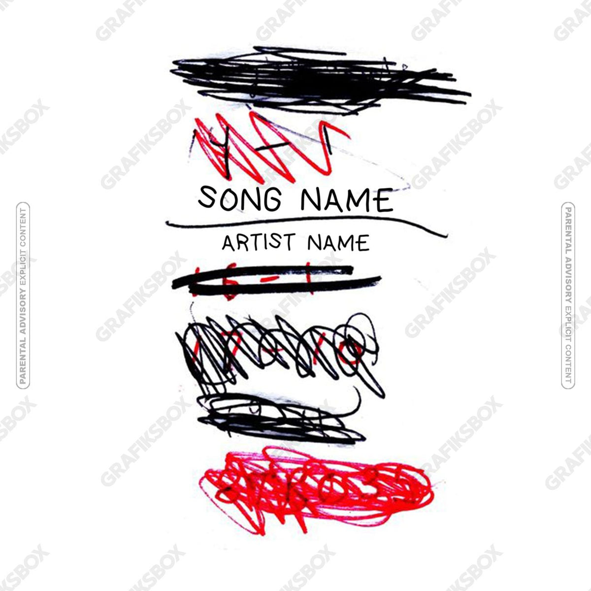 Kinder premade cover art