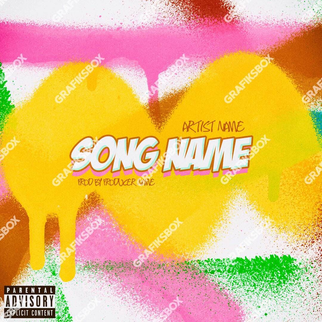 spray cover art