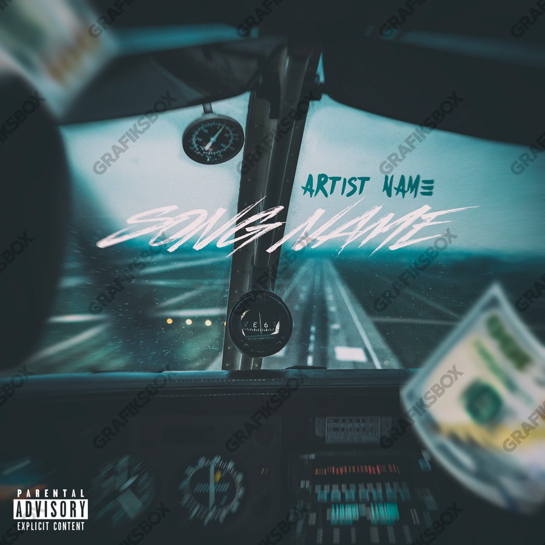 album cover art