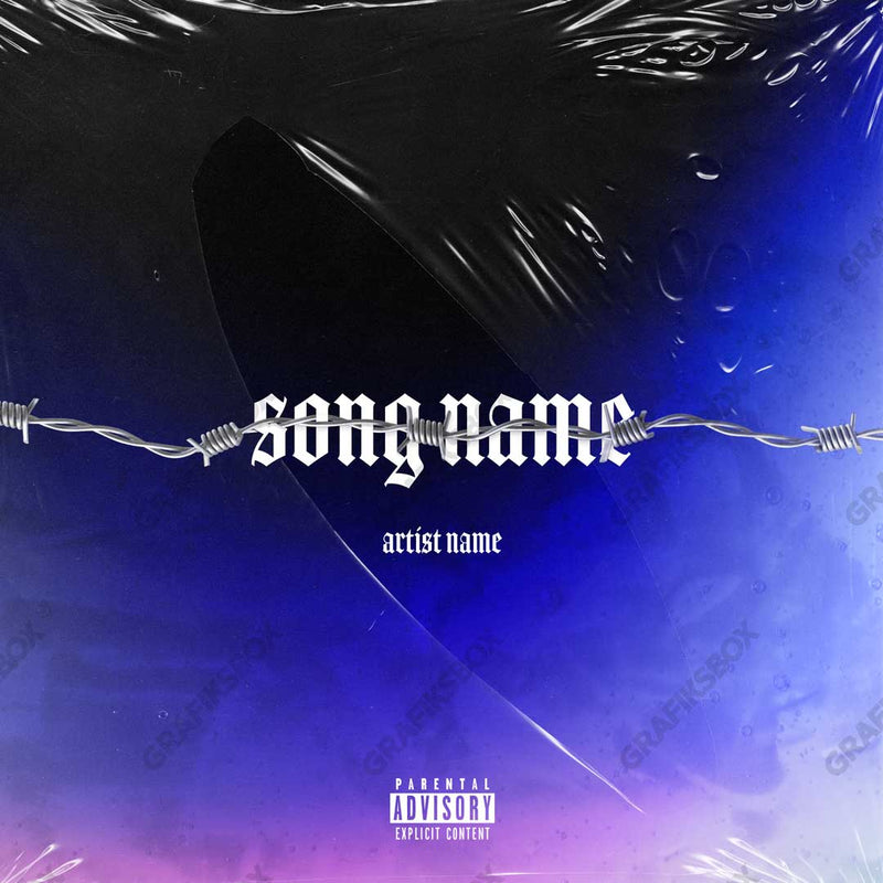 linked premade cover art