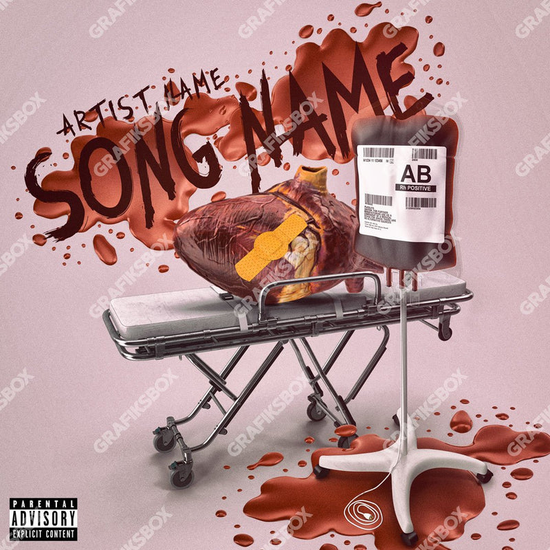 blood cover art