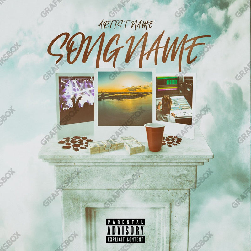 album cover art