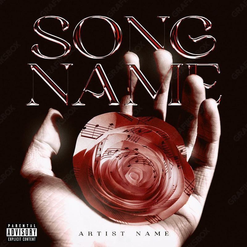 love song premade cover art