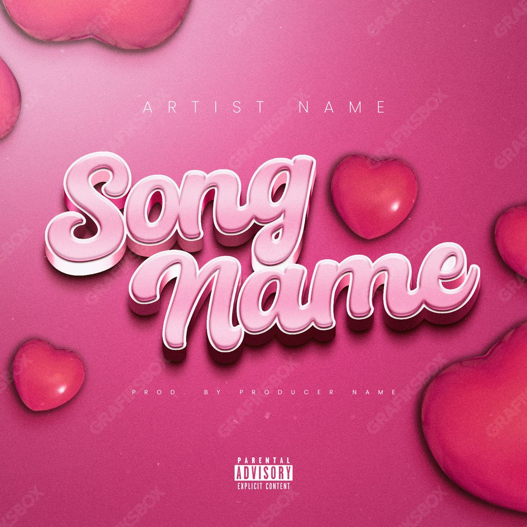 love premade cover art