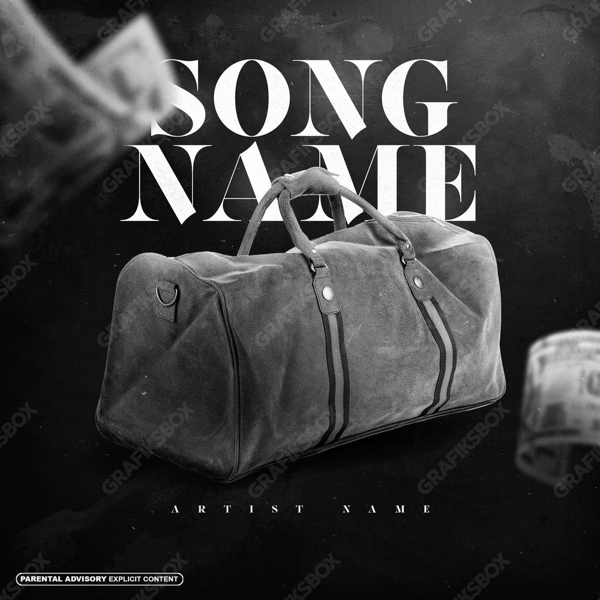 La Funda premade cover art