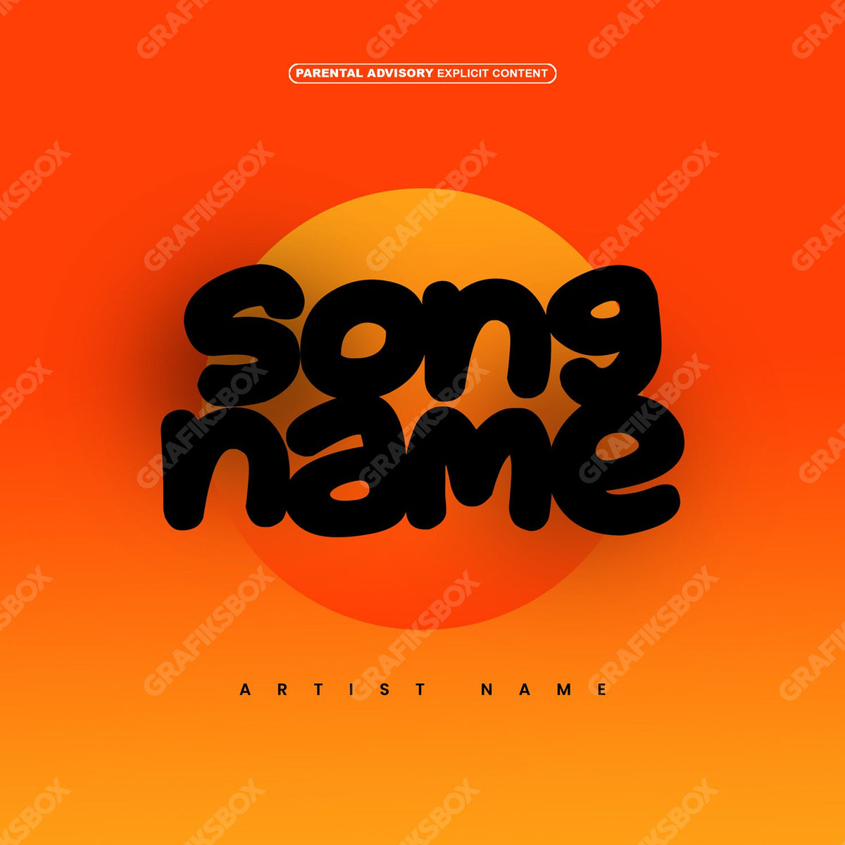 La Sabana premade cover art