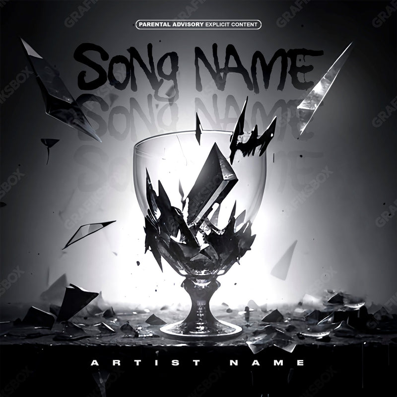 Last Cup premade cover art