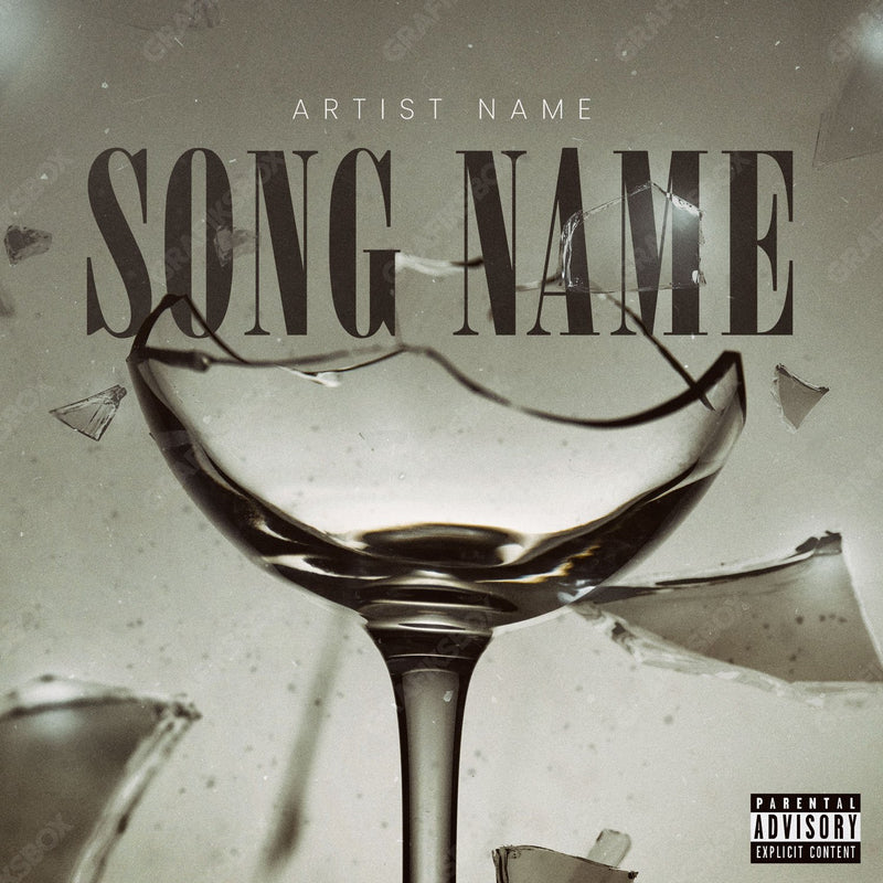 Last Cup premade cover art