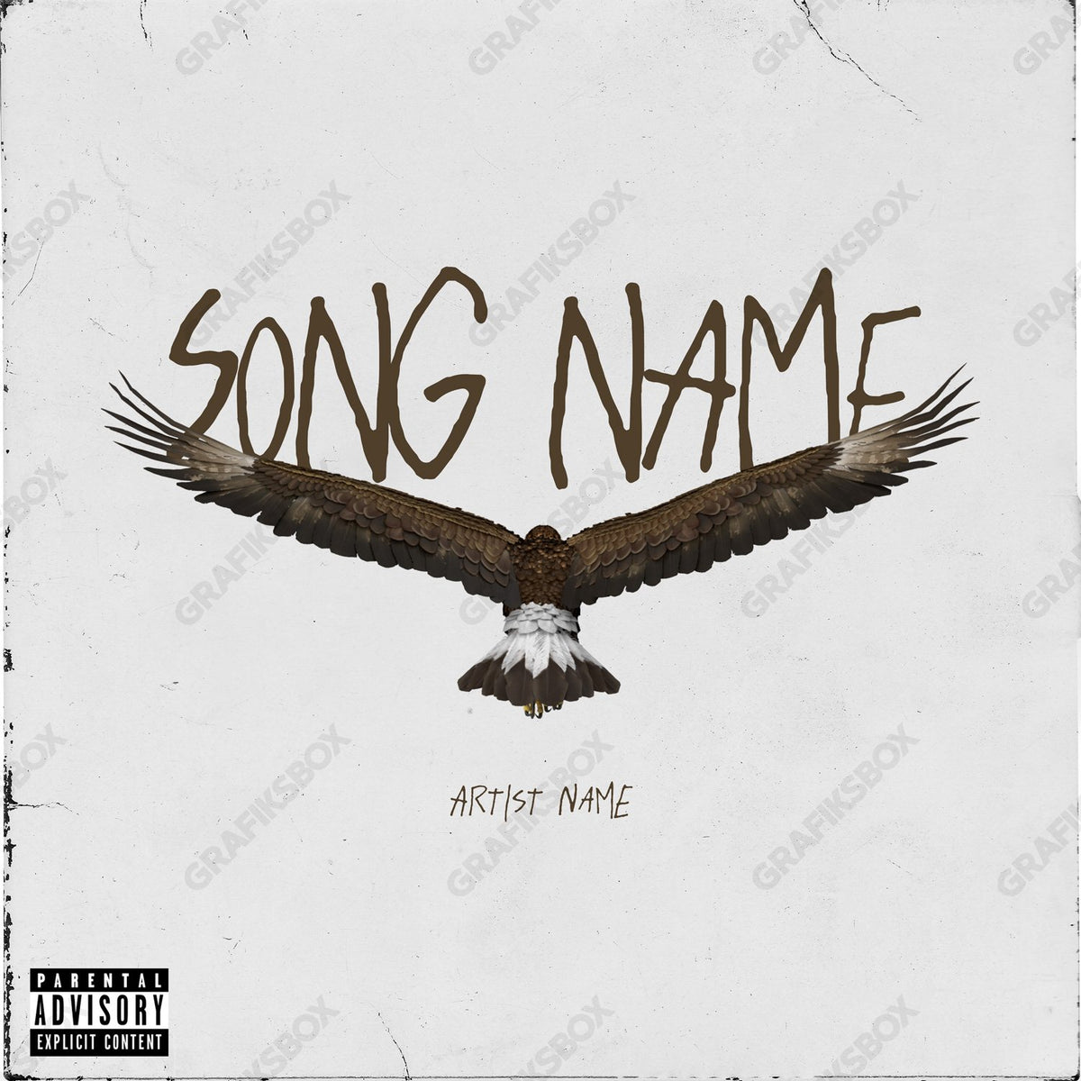 Last Eagle premade cover art