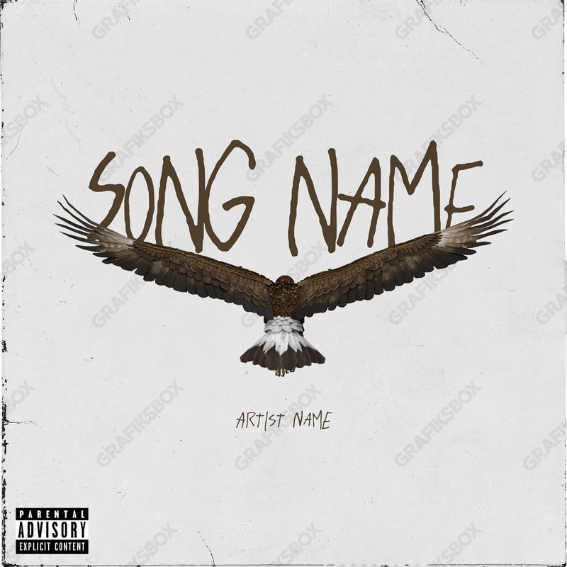 Last Eagle premade cover art