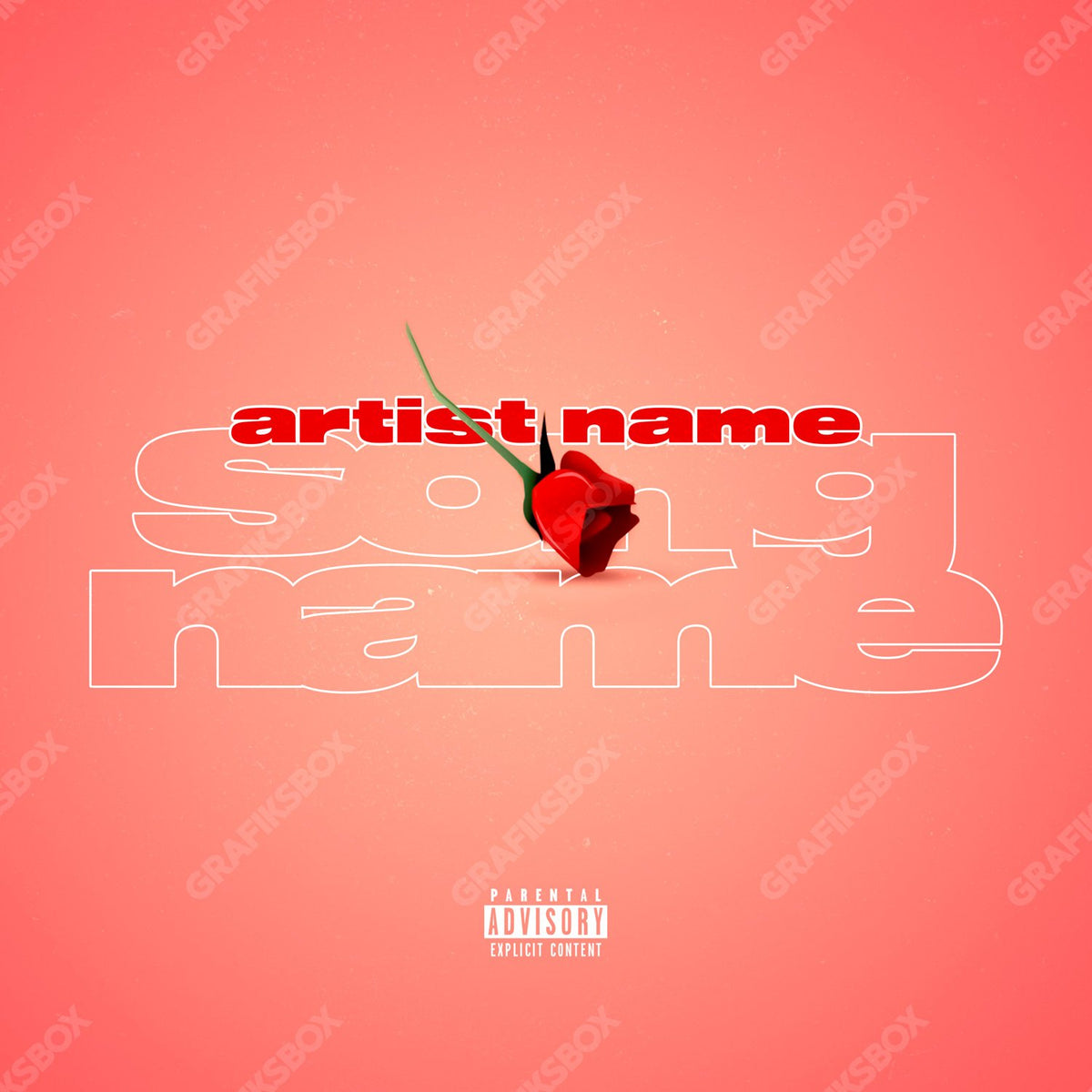 Last Gift premade cover art