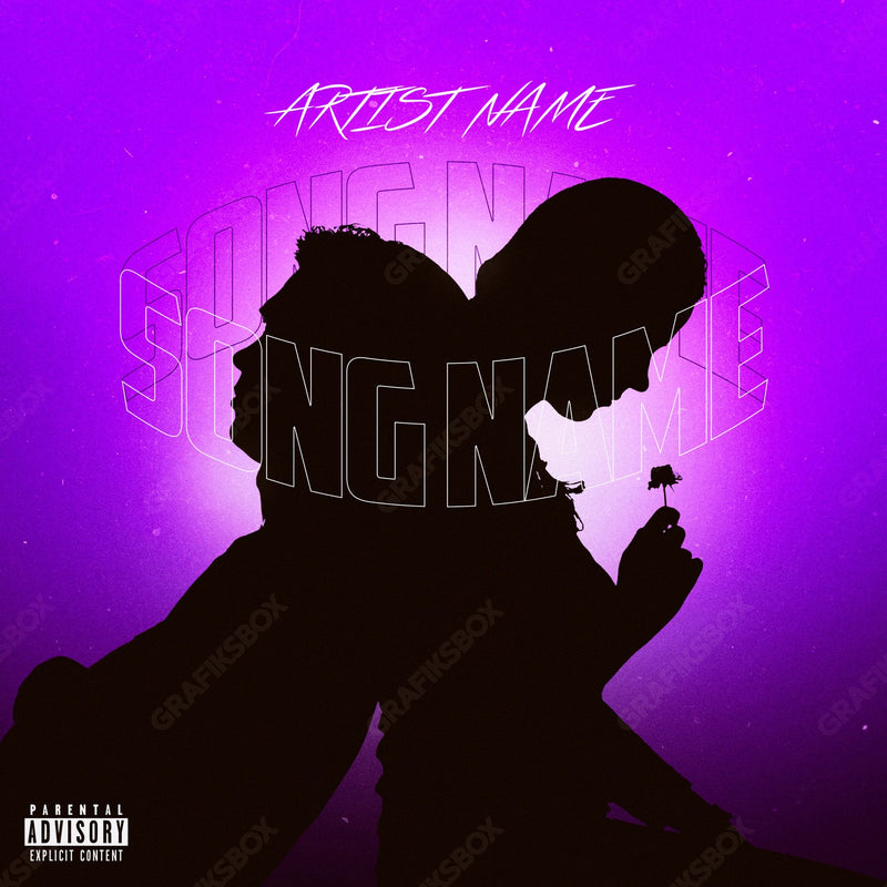 Last Love premade cover art