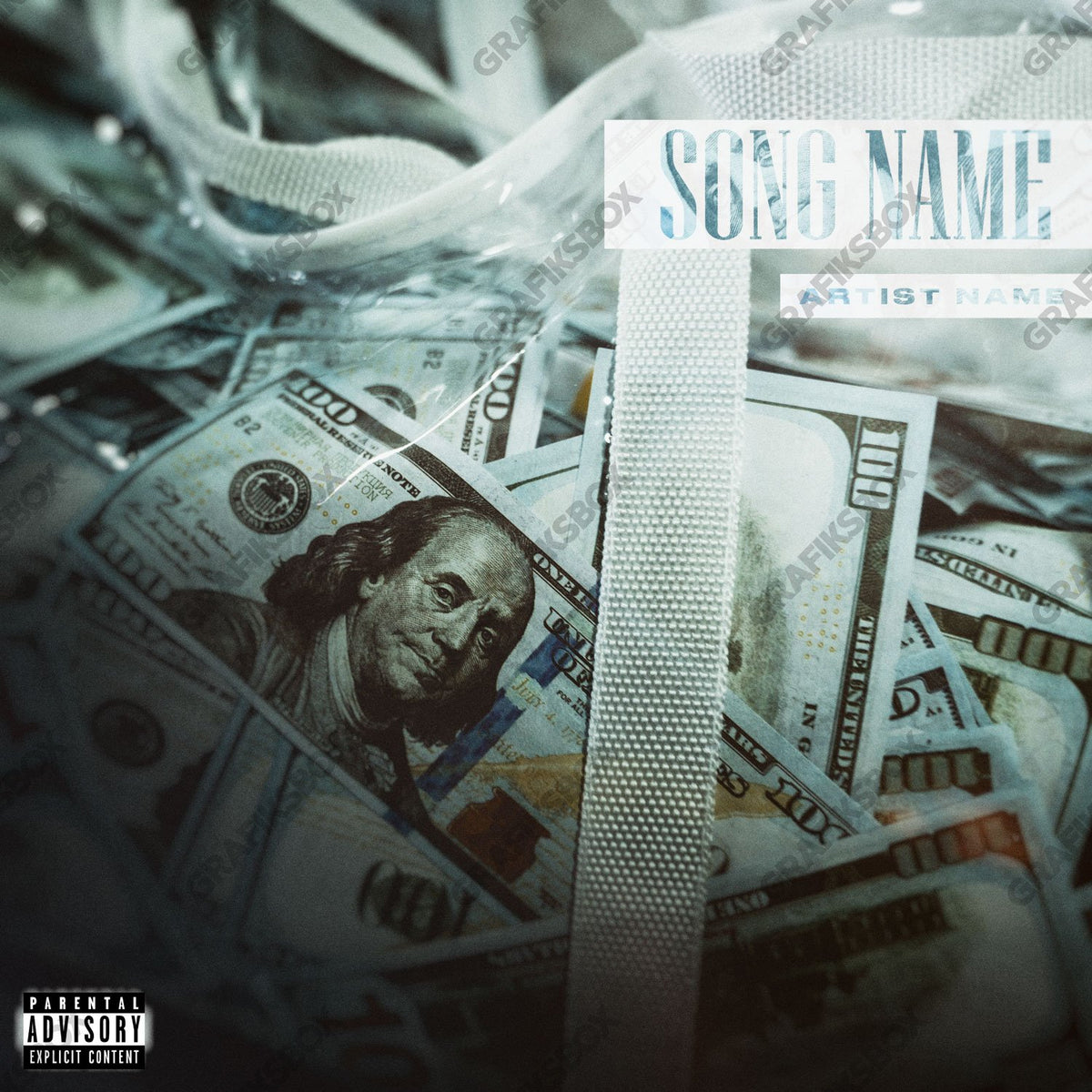Laundry premade cover art