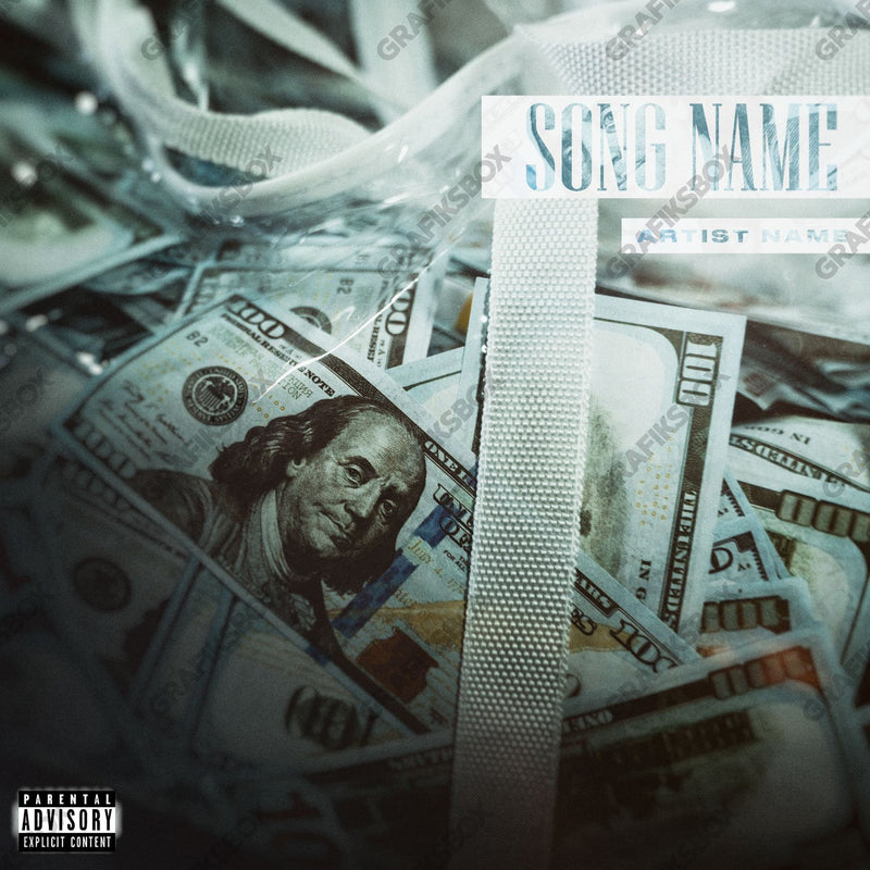 Laundry premade cover art