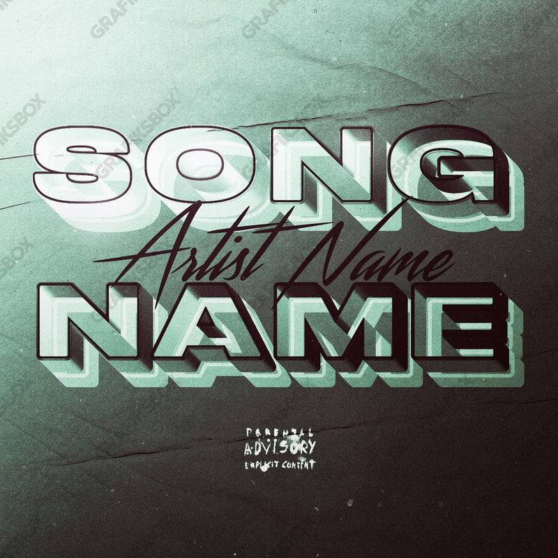 Layer premade cover art