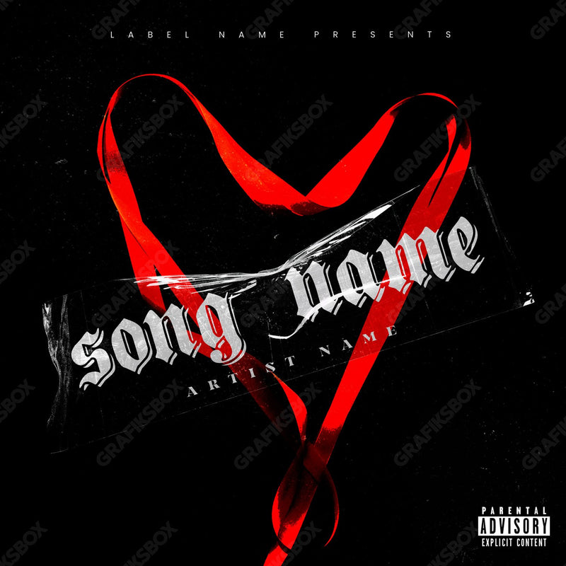 Lazo premade cover art