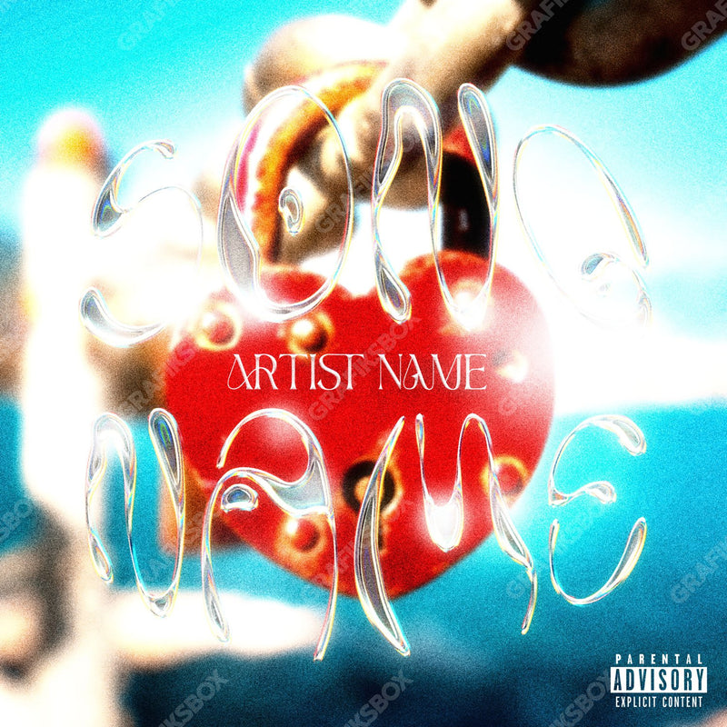 Liquids premade cover art