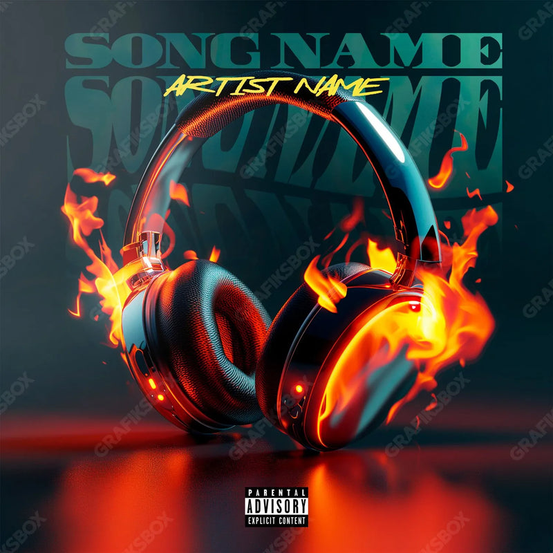 Listen premade cover art