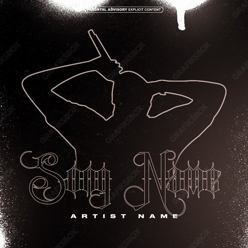 Live Time premade cover art