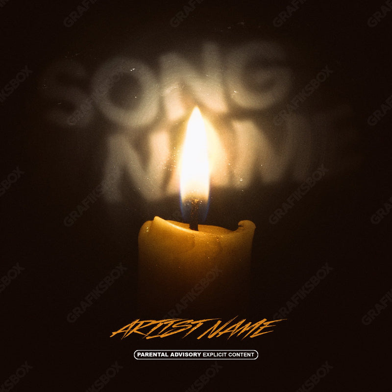 Llama premade cover art
