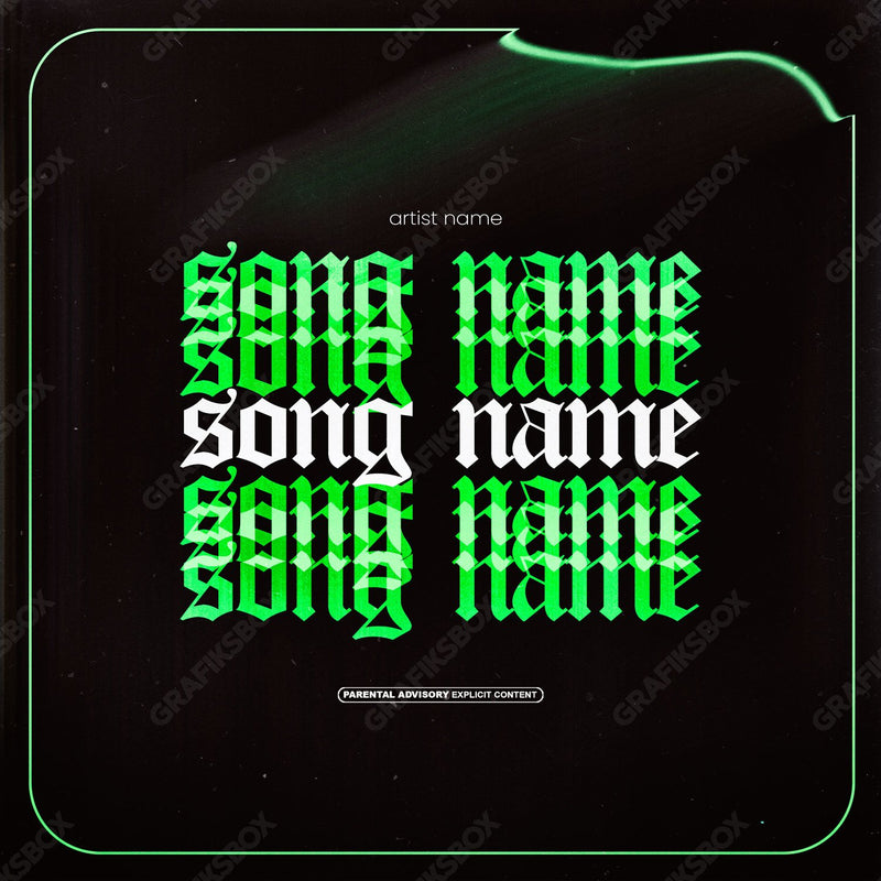 Lloren premade cover art