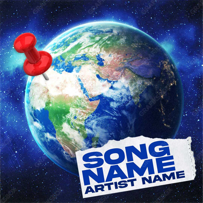 Localized premade cover art