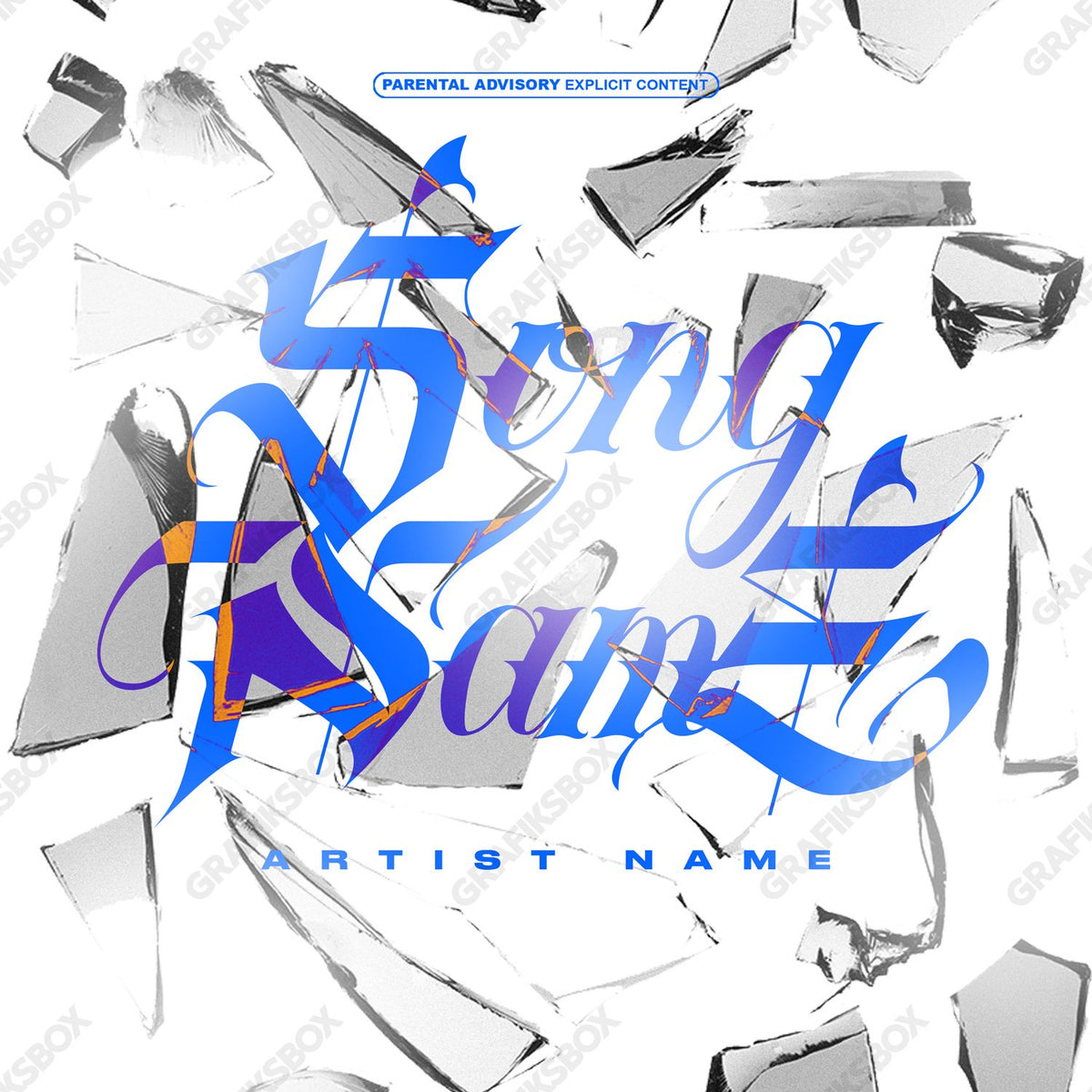 Lost Piece premade cover art