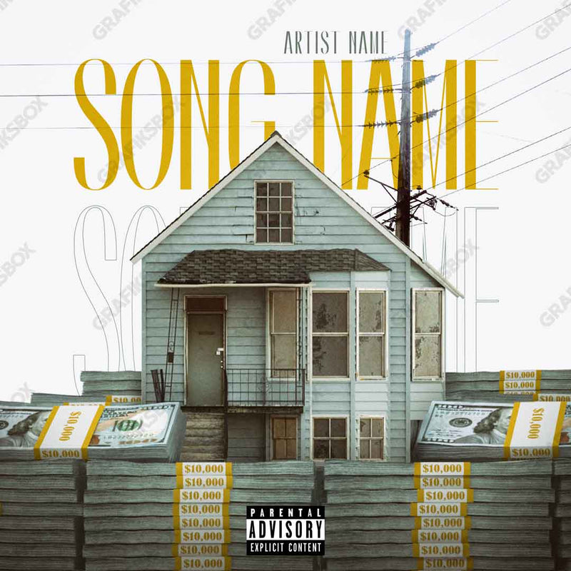money cover art