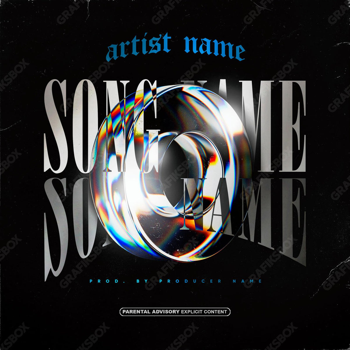 Lumix premade cover art