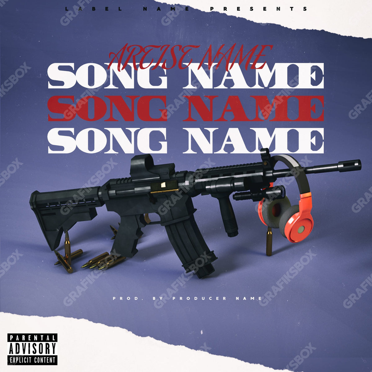 M16