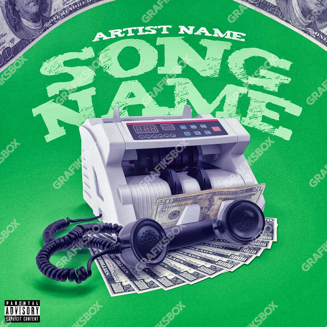 money cover art