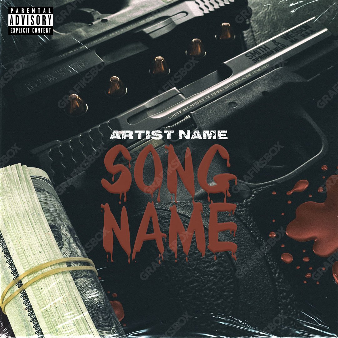 album cover art
