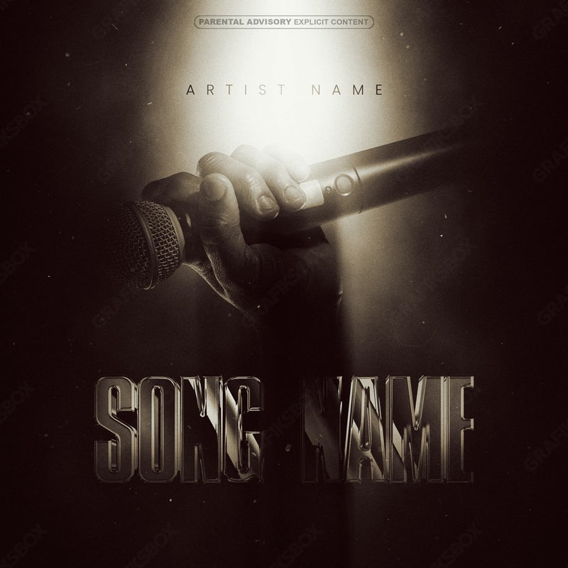 my exit premade cover art