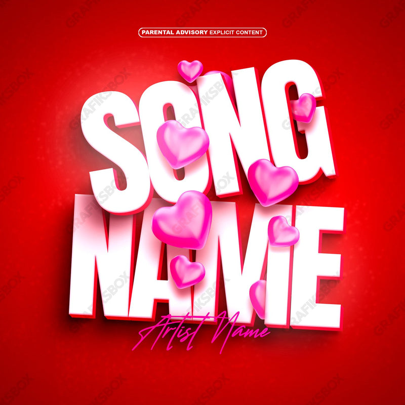 Ma Love premade cover art