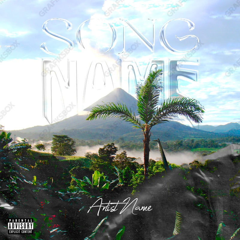 Madagascar premade cover art