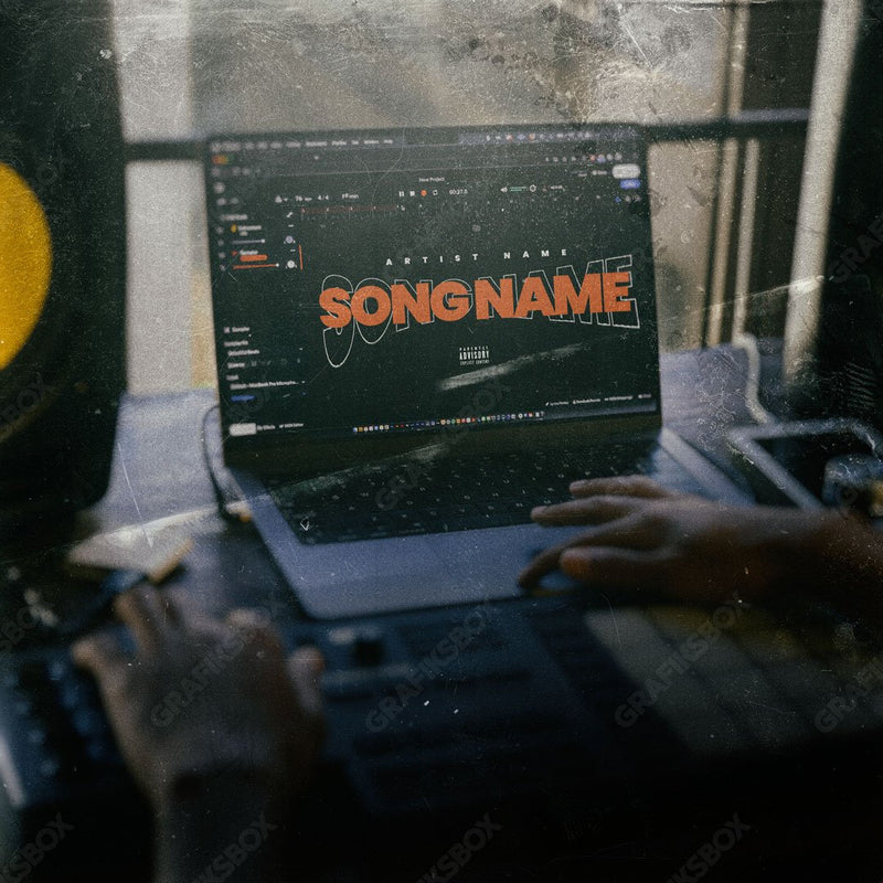 Making premade cover art