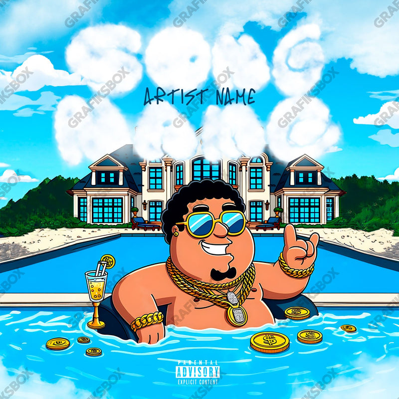 Manager premade cover art