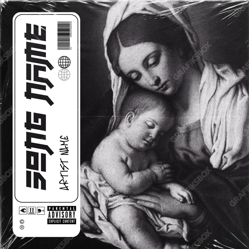 maria premade cover art