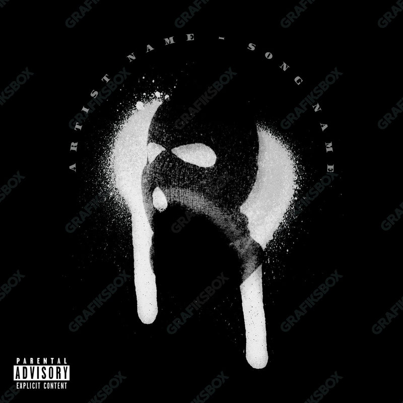 Mascara premade cover art