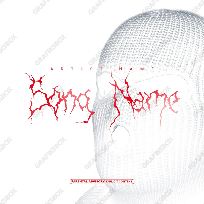 Mascaras premade cover art