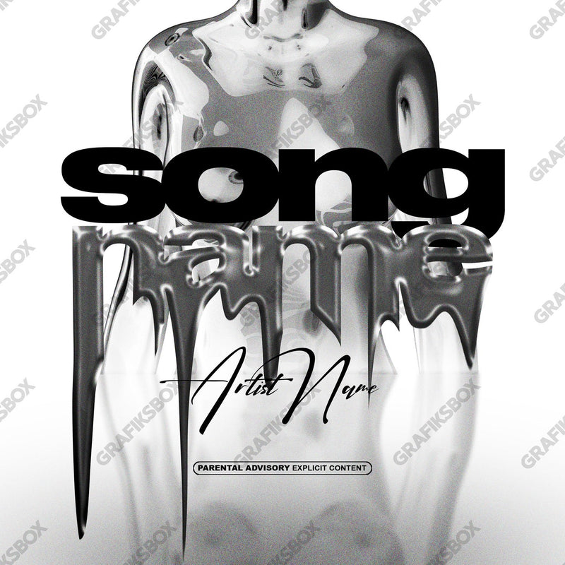 Materia premade cover art