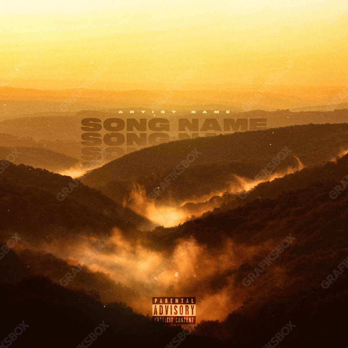 Meadow premade cover art