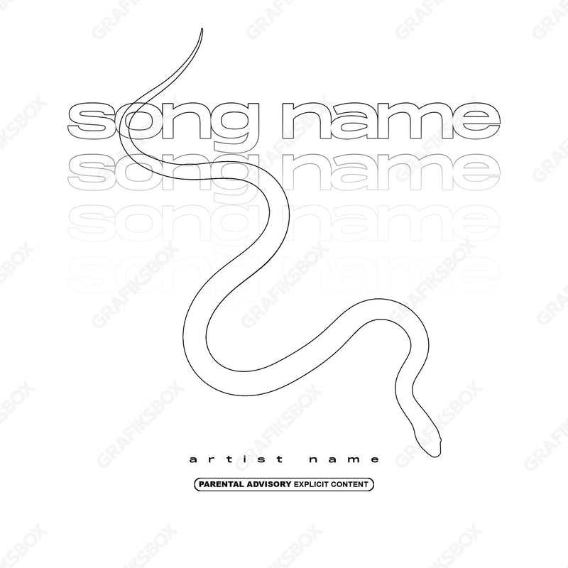 Meander premade cover art